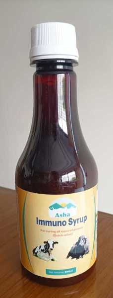 Asha-Immuno-Syrup