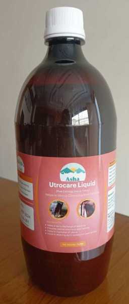 Asha Utrocare Liquid