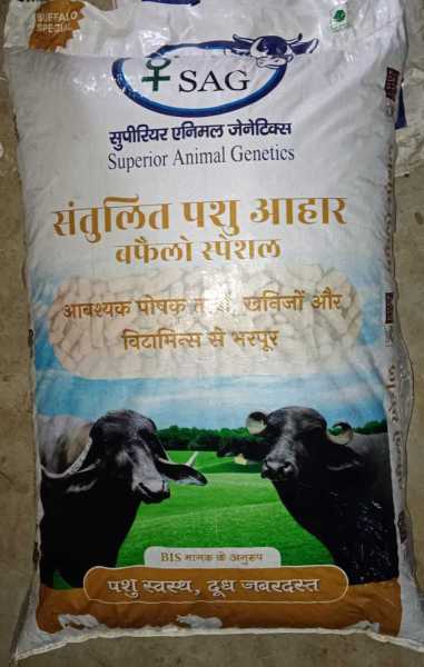 Balanced-Animal-Feed